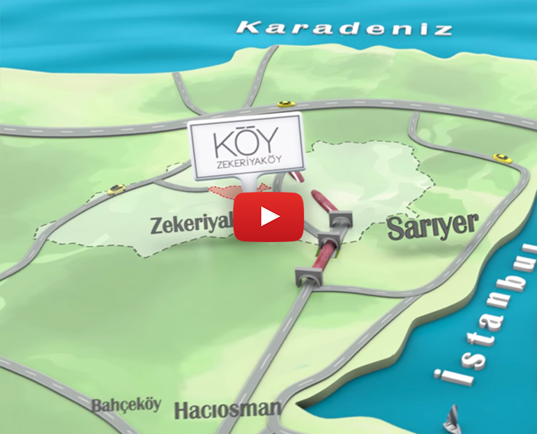 KÖY lokasyon filmi